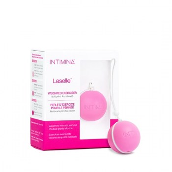 INTIMINA EJERCITADOR KEGEL  38 G